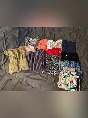 Women’s Work clothes bundle 12 pieces